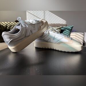 New Balance CT302 White Moonbeam Size 9.5